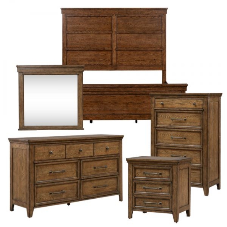 Picture of CAROLINA PARK KING BEDROOM GROUP
