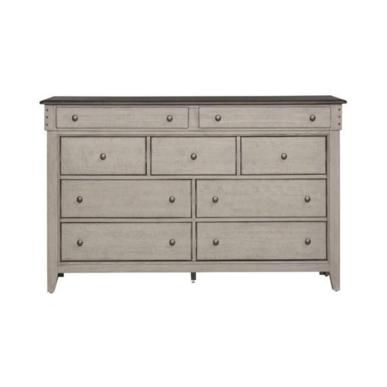 Picture of IVY HOLLOW QUEEN BEDROOM GROUP
