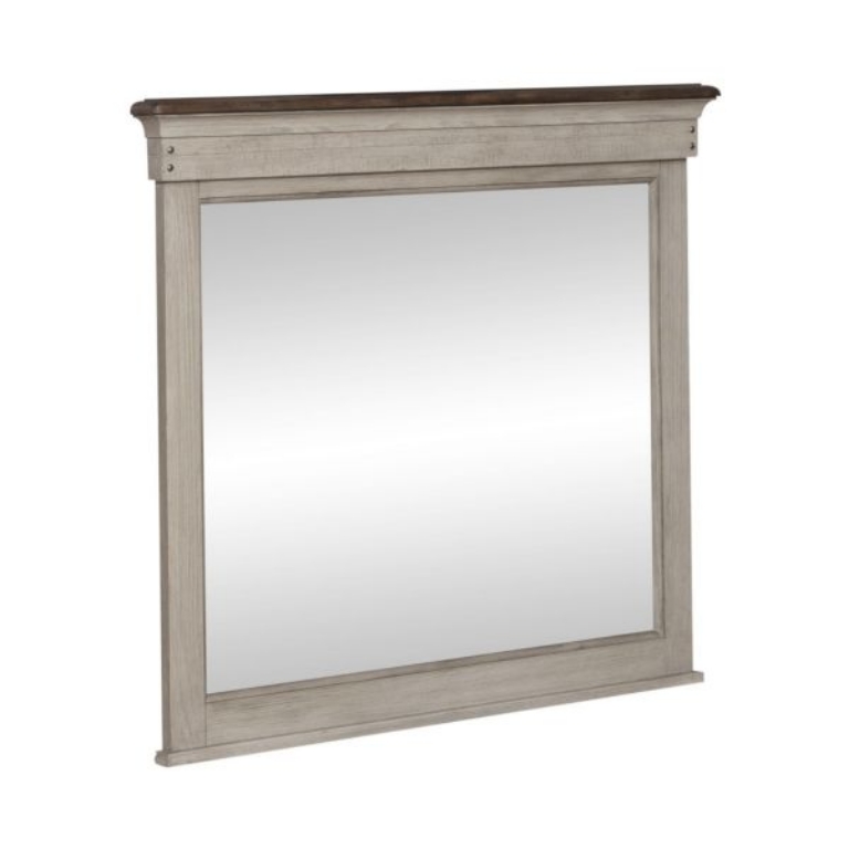 Picture of IVY HOLLOW QUEEN BEDROOM GROUP