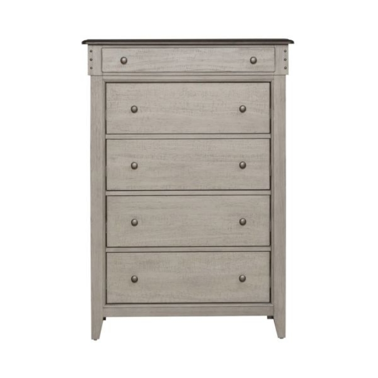 Picture of IVY HOLLOW QUEEN BEDROOM GROUP