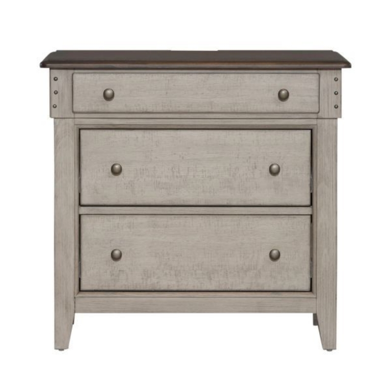 Picture of IVY HOLLOW QUEEN BEDROOM GROUP