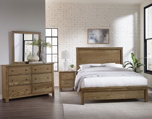 Picture of FUNDAMENTALS QUEEN BEDROOM GROUP