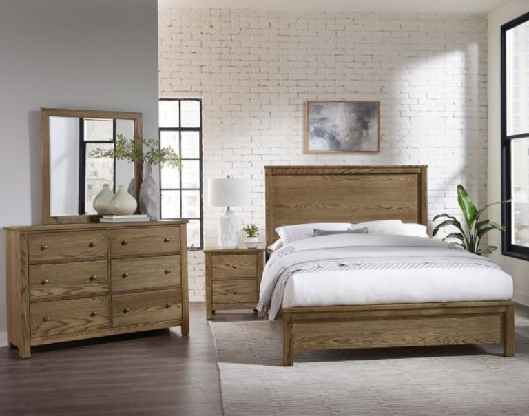 Picture of FUNDAMENTALS QUEEN BEDROOM GROUP