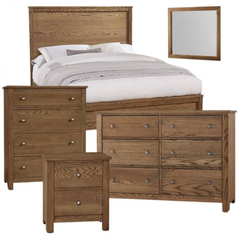 Picture of FUNDAMENTALS QUEEN BEDROOM GROUP