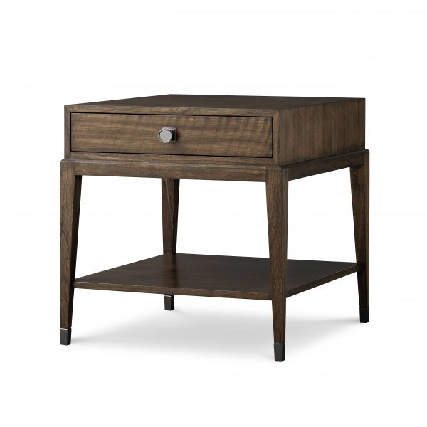 Picture of EMERSON CHAIRSIDE TABLE