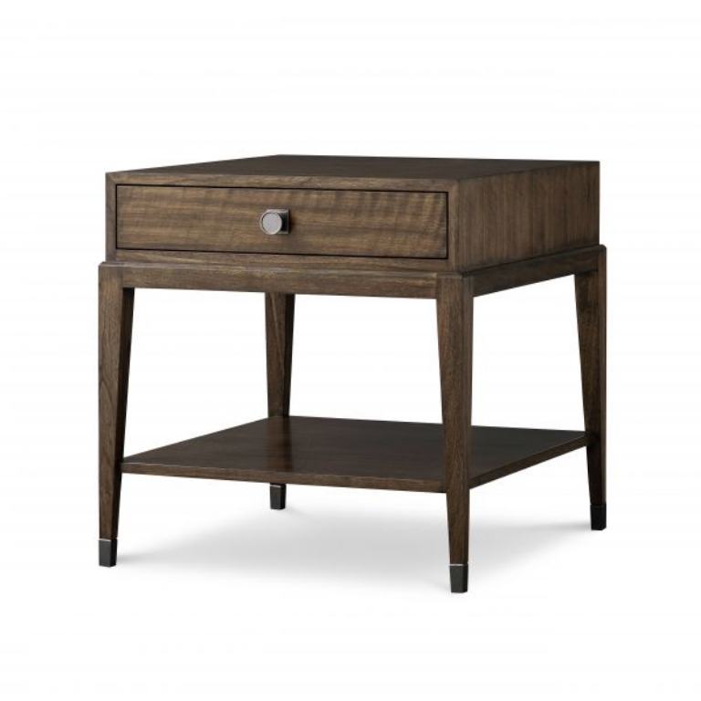Picture of EMERSON CHAIRSIDE TABLE