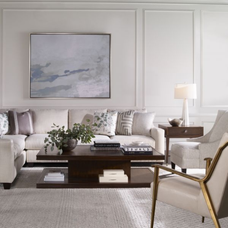 Picture of EMERSON CHAIRSIDE TABLE