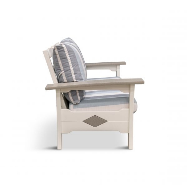 Picture of MISSION LOVESEAT