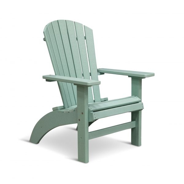 Picture of SEAGLASS DELUXE FANBACK CHAIR