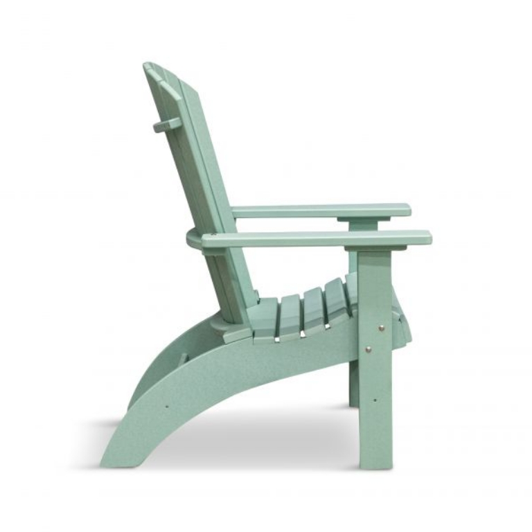 Picture of SEAGLASS DELUXE FANBACK CHAIR