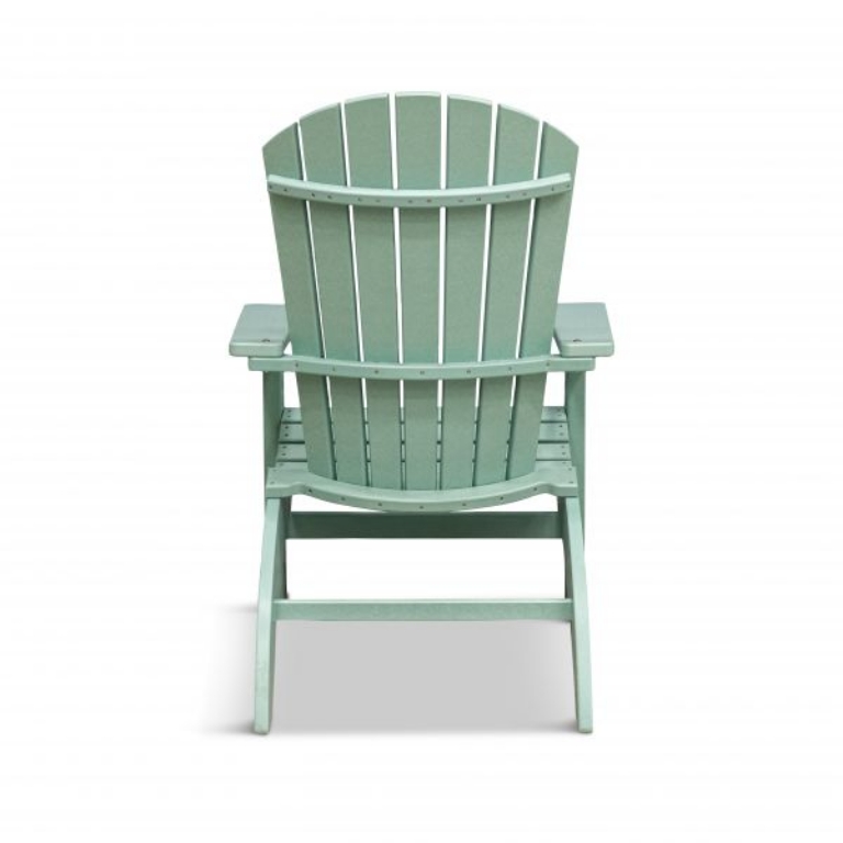 Picture of SEAGLASS DELUXE FANBACK CHAIR