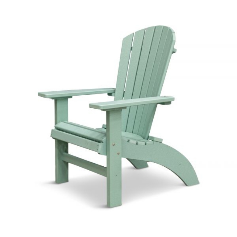 Picture of SEAGLASS DELUXE FANBACK CHAIR
