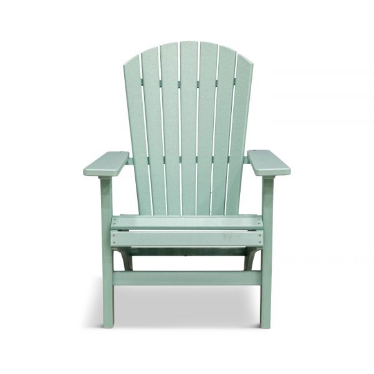 Picture of SEAGLASS DELUXE FANBACK CHAIR