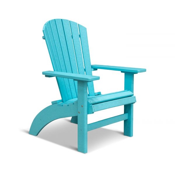 Picture of SEAFOAM DELUXE FANBACK CHAIR