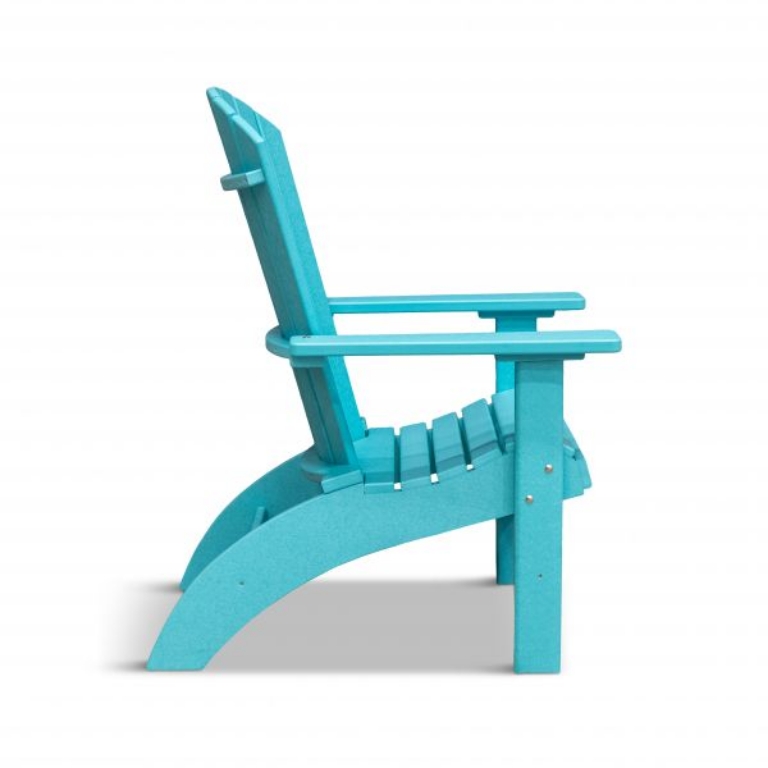 Picture of SEAFOAM DELUXE FANBACK CHAIR