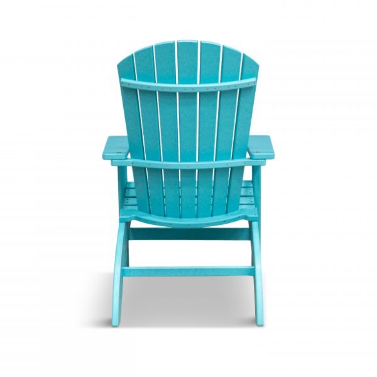 Picture of SEAFOAM DELUXE FANBACK CHAIR