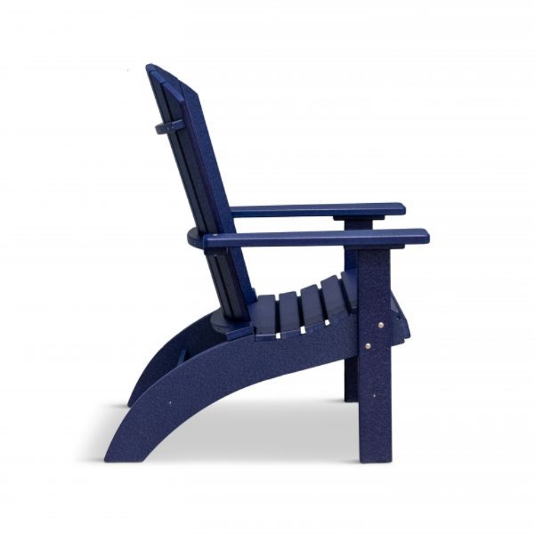 Picture of PATRIOT BLUE DELUXE FANBACK