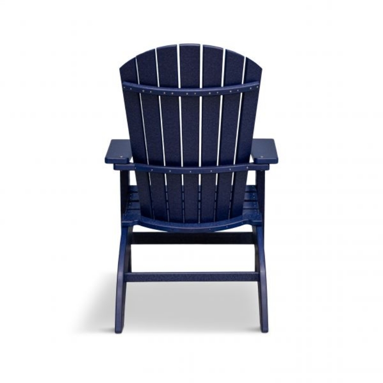 Picture of PATRIOT BLUE DELUXE FANBACK