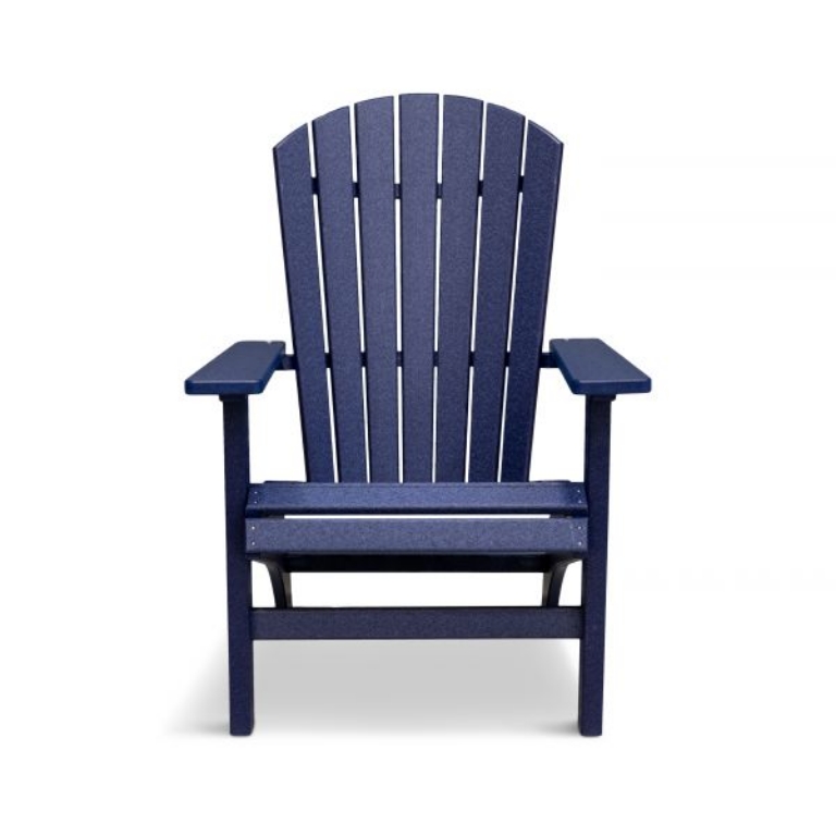 Picture of PATRIOT BLUE DELUXE FANBACK