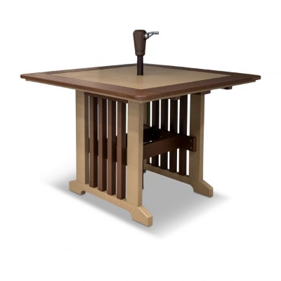 Picture of 43" SQUARE DINING TABLE