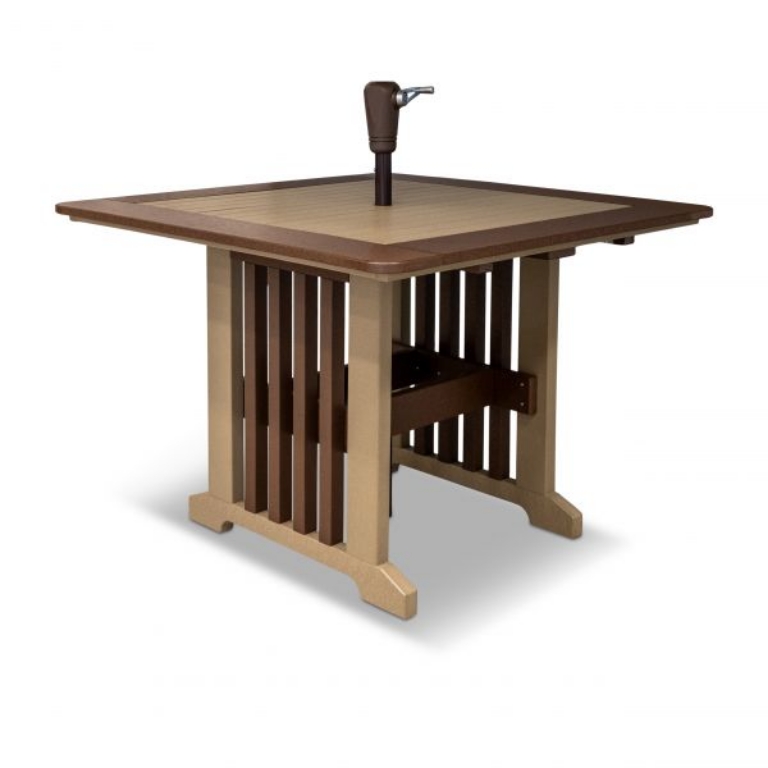 Picture of 43" SQUARE DINING TABLE
