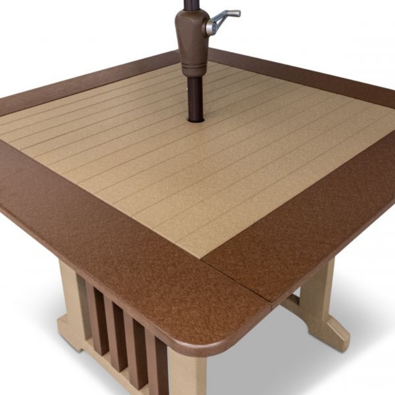 Picture of 43" SQUARE DINING TABLE