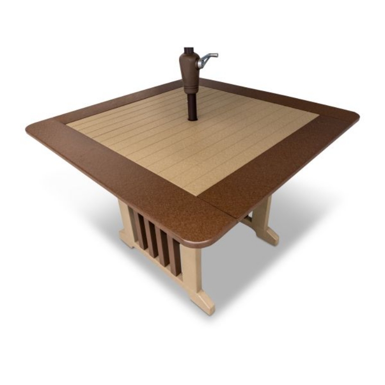 Picture of 43" SQUARE DINING TABLE