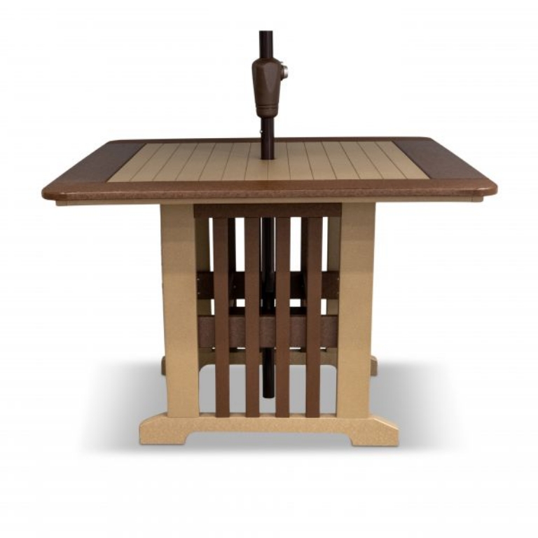 Picture of 43" SQUARE DINING TABLE