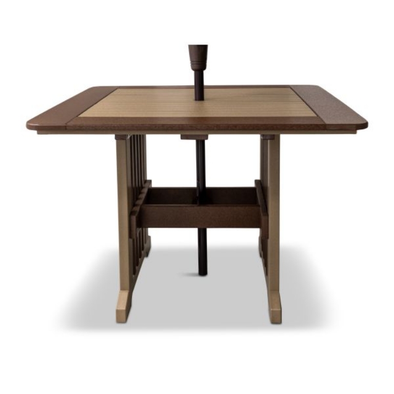Picture of 43" SQUARE DINING TABLE
