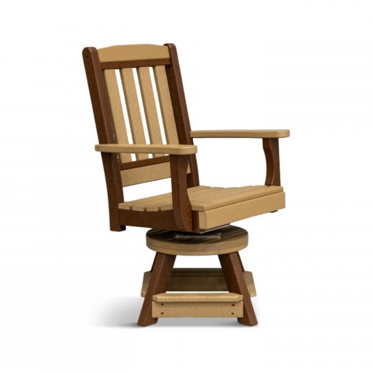 Picture of ENGLISH GARDEN SWIVEL CHAIR