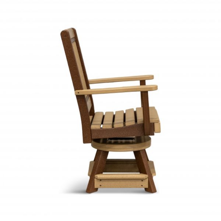 Picture of ENGLISH GARDEN SWIVEL CHAIR