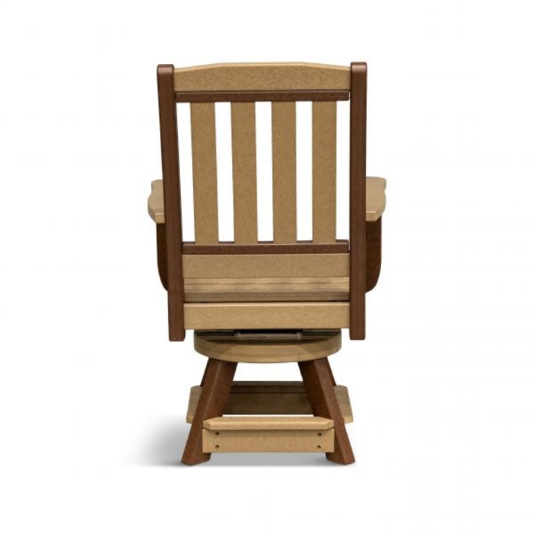 Picture of ENGLISH GARDEN SWIVEL CHAIR