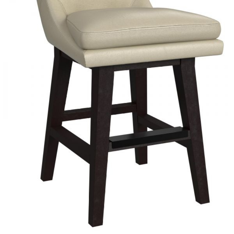 Picture of VILLANOVA BEIGE COUNTER STOOL