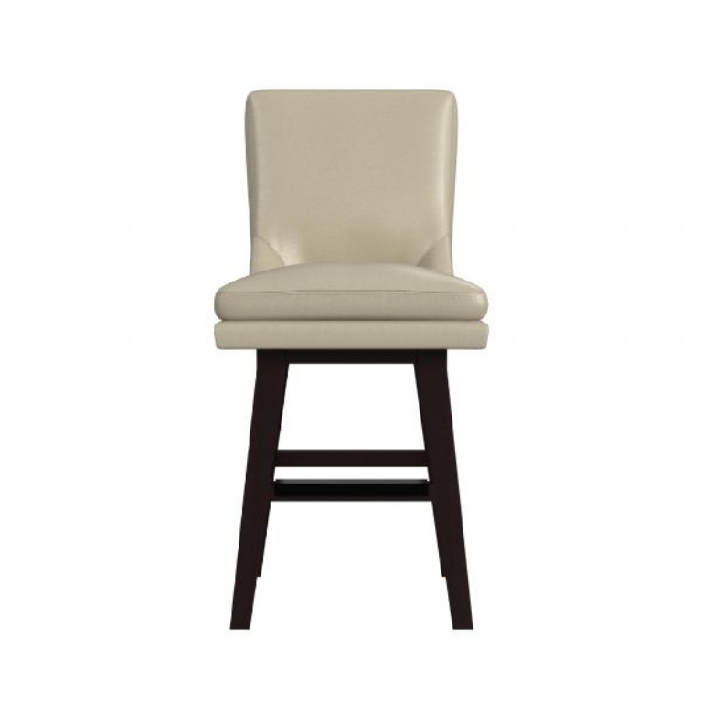 Picture of VILLANOVA BEIGE COUNTER STOOL