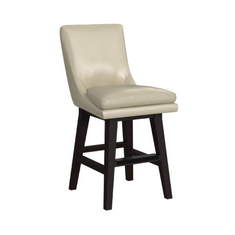 Picture of VILLANOVA BEIGE COUNTER STOOL