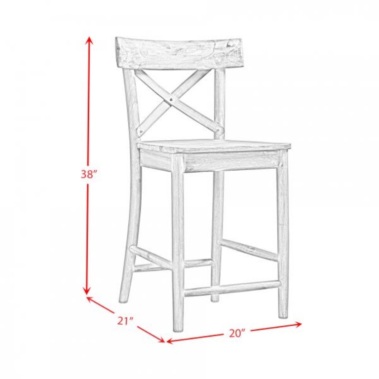 Picture of CALLISTA COUNTER STOOL