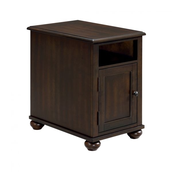 Picture of WAGNER CHAIRSIDE TABLE