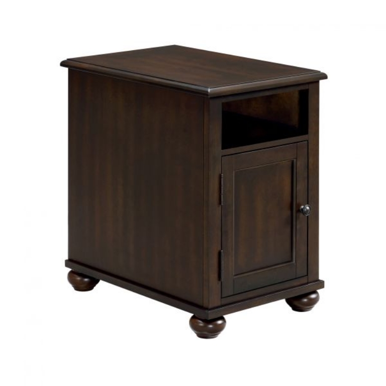 Picture of WAGNER CHAIRSIDE TABLE