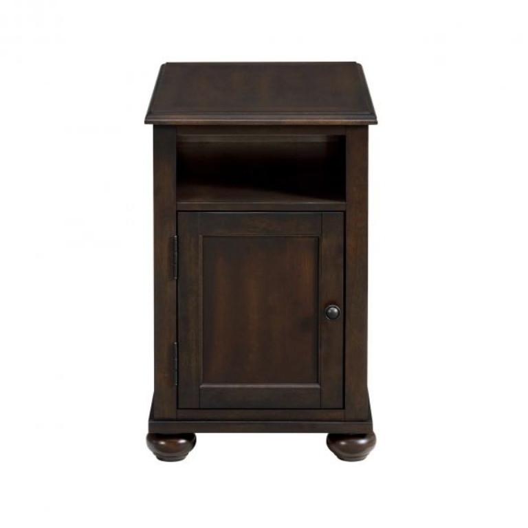 Picture of WAGNER CHAIRSIDE TABLE