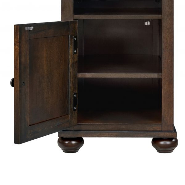 Picture of WAGNER CHAIRSIDE TABLE