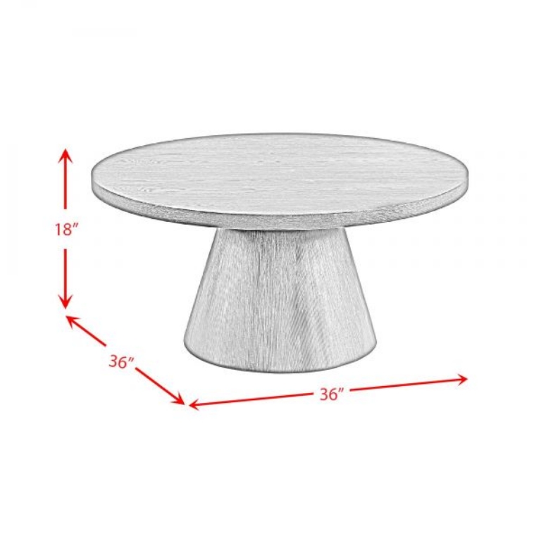 Picture of PORTLAND COCKTAIL TABLE
