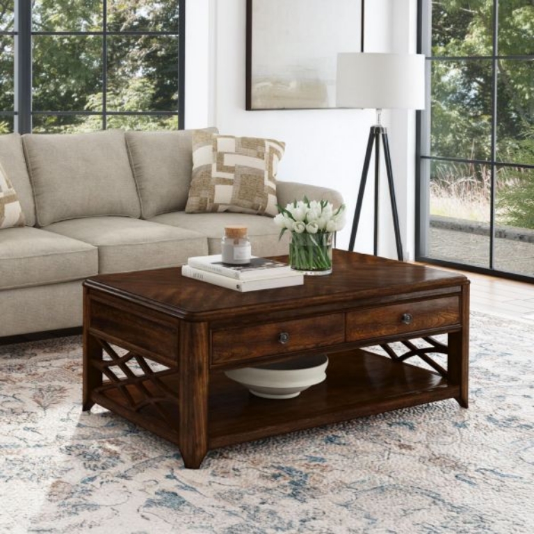 Picture of PHILLIPE LIFT TOP COFFEE TABLE