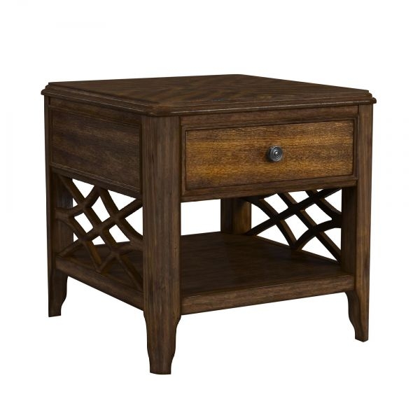 Picture of PHILLIPE END TABLE