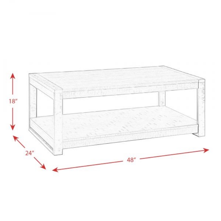 Picture of CAESAR COFFEE TABLE