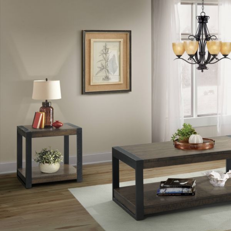 Picture of CAESAR END TABLE