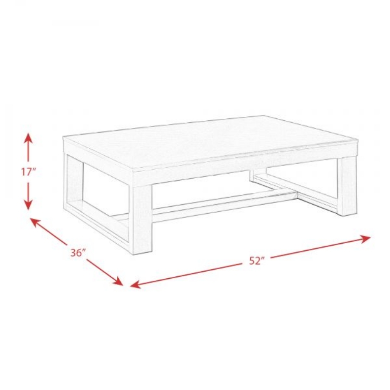 Picture of HARDY COFFEE TABLE