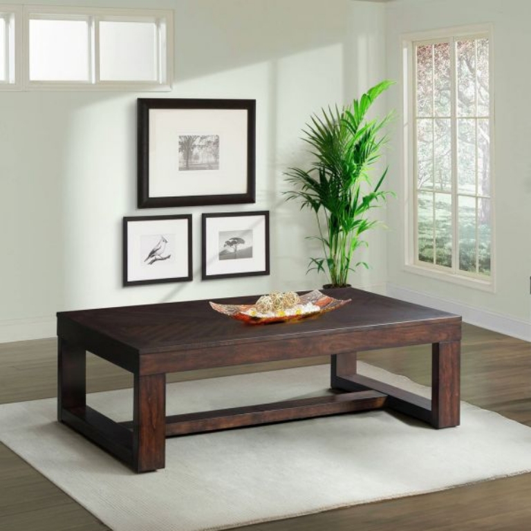 Picture of HARDY COFFEE TABLE