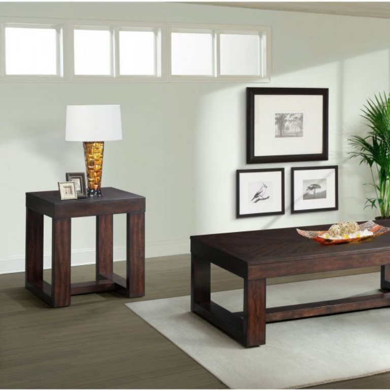 Picture of HARDY END TABLE