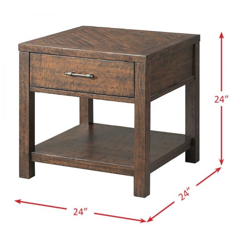 Picture of JAX END TABLE