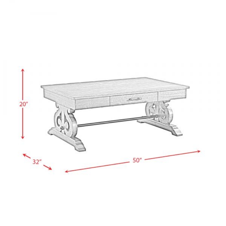 Picture of STONE COFFEE TABLE